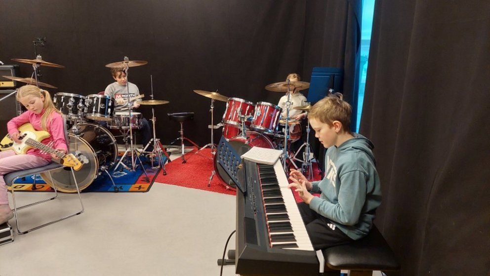 Söngtónleikar Tónlistarskóla Húnaþings vestra