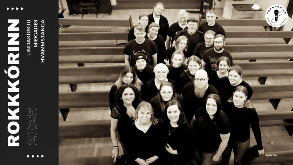 Rokkkórinn á Hvammstanga