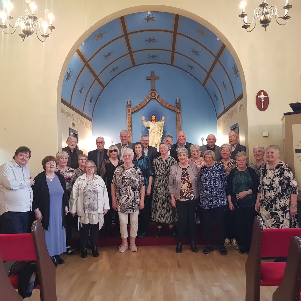 Vortónleikar Kórs eldri borgara í Húnaþingi vestra