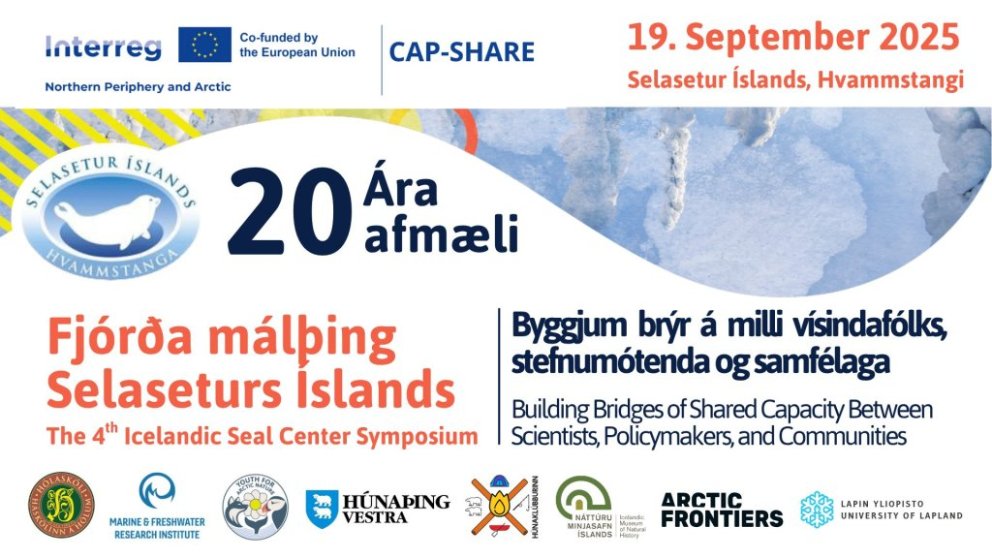 Fjórða málþing Selaseturs Íslands