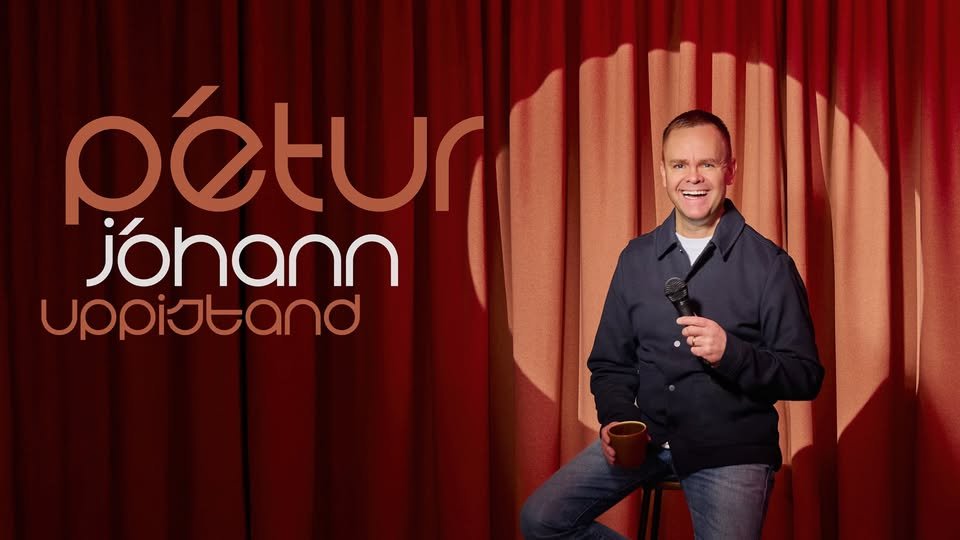 Pétur Jóhann á Hvammstanga