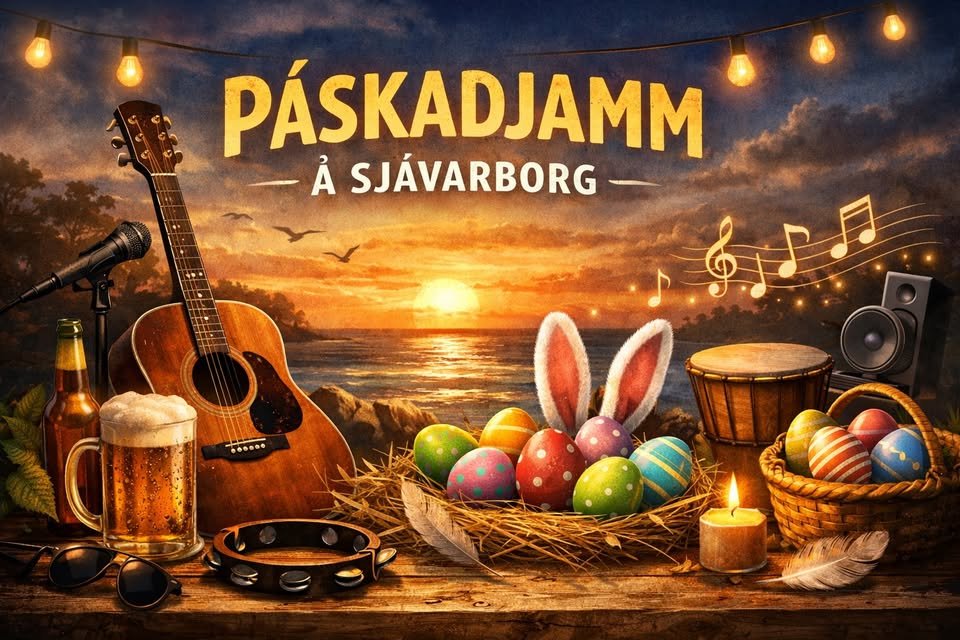 Páskadjamm