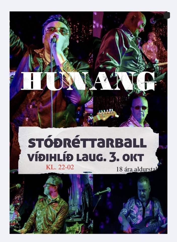 Stóðréttardansleikur