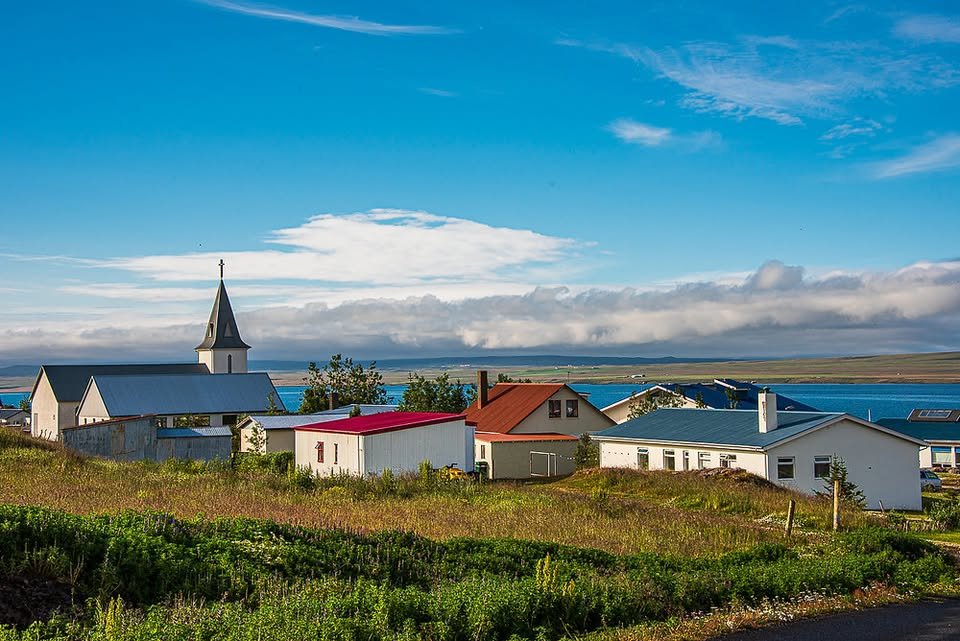Heilahjálp með fræðslu á Hvammstanga