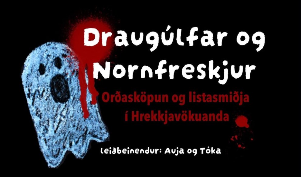 Draugúlfar og Nornfreskjur