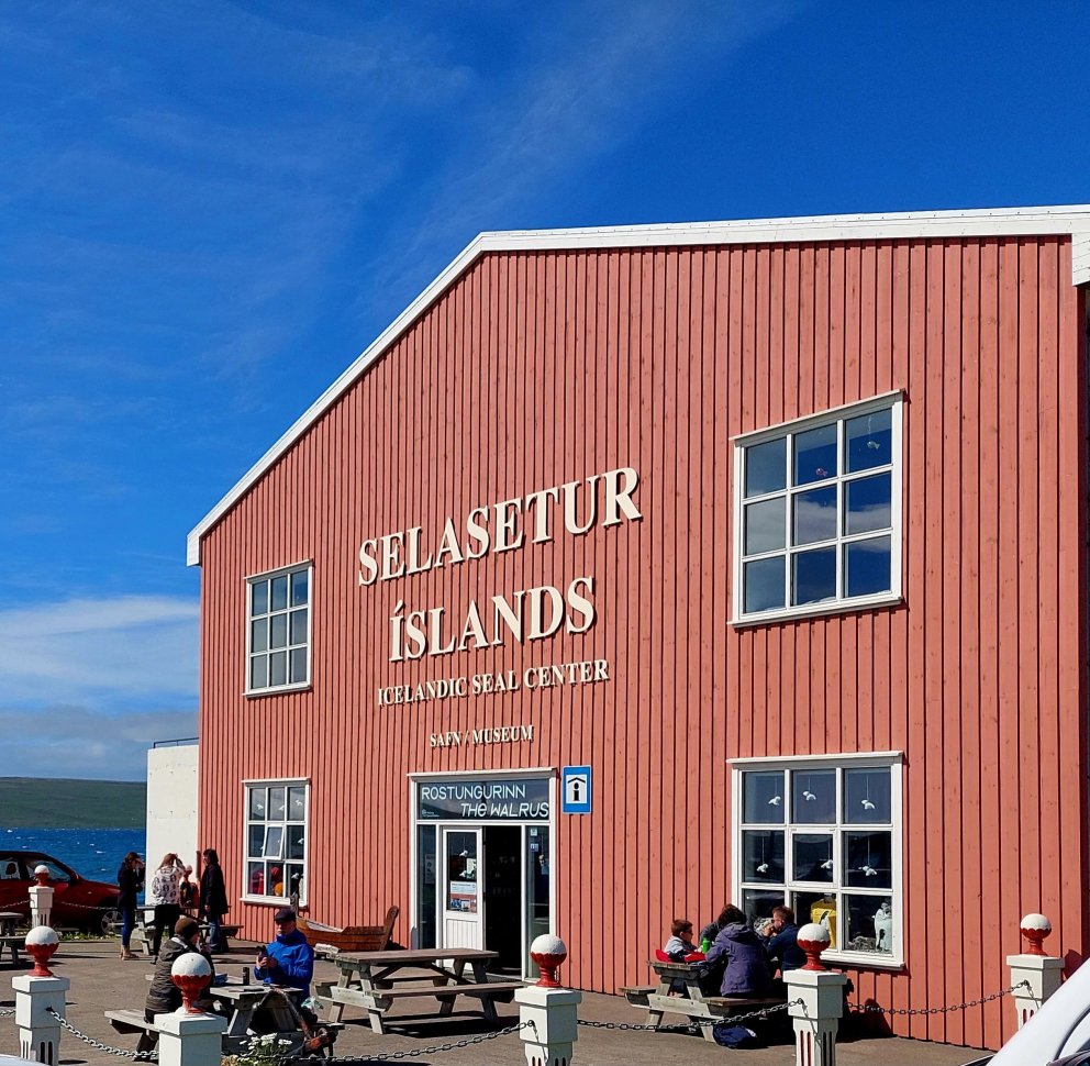 Aðalfundur Selaseturs Íslands ehf.