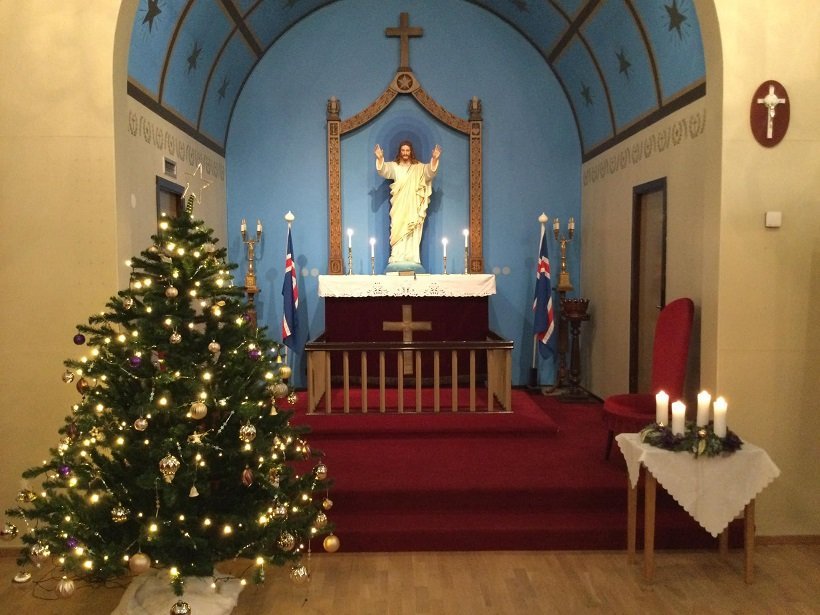 Aðventuhátíð í Hvammstangakirkju