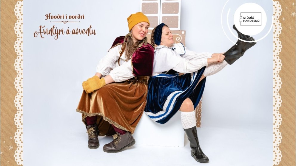 Ævintýri á aðventu