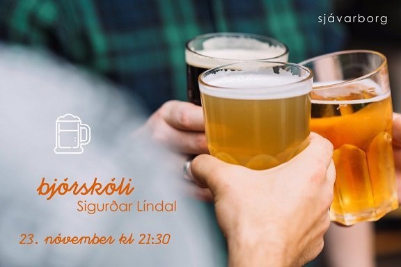 Bjórskóli Sigurðar Líndal