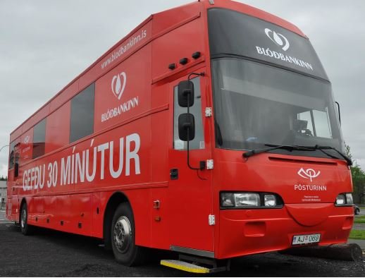 Blóðbankinn á Hvammstanga