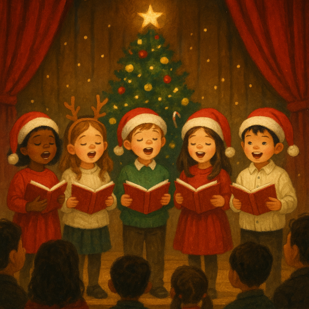 Jólatónleikar Tónlistarskóla Húnaþings vestra