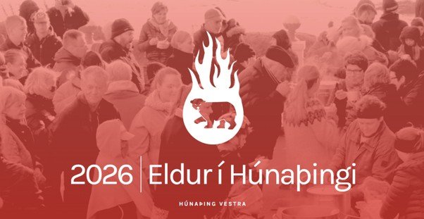 Eldur í Húnaþingi 2026