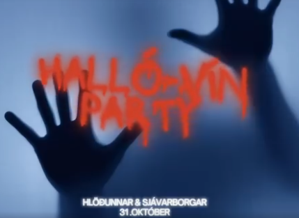 Halló-Vín Hlöðunnar og Sjávarborgar