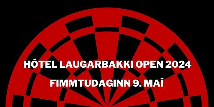 Hótel Laugarbakki open 2024