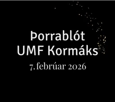 Þorrablót UMF Kormáks