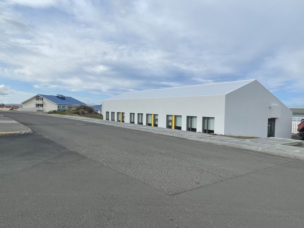 Vortónleikar Tónlistarskólans