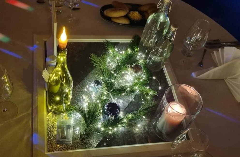 Jólahlaðborð á Hótel Laugarbakka 2023