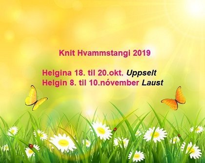 Knit Hvammstangi 2019