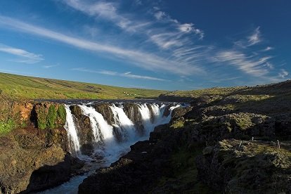 Aðalfundur Veiðifélags Víðidalstunguheiðar