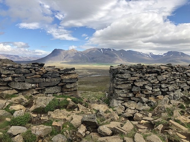 Mugison í Borgarvirki- Húnaþingi Vestra