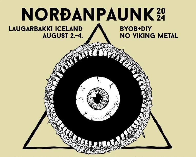 Norðanpaunk 2024