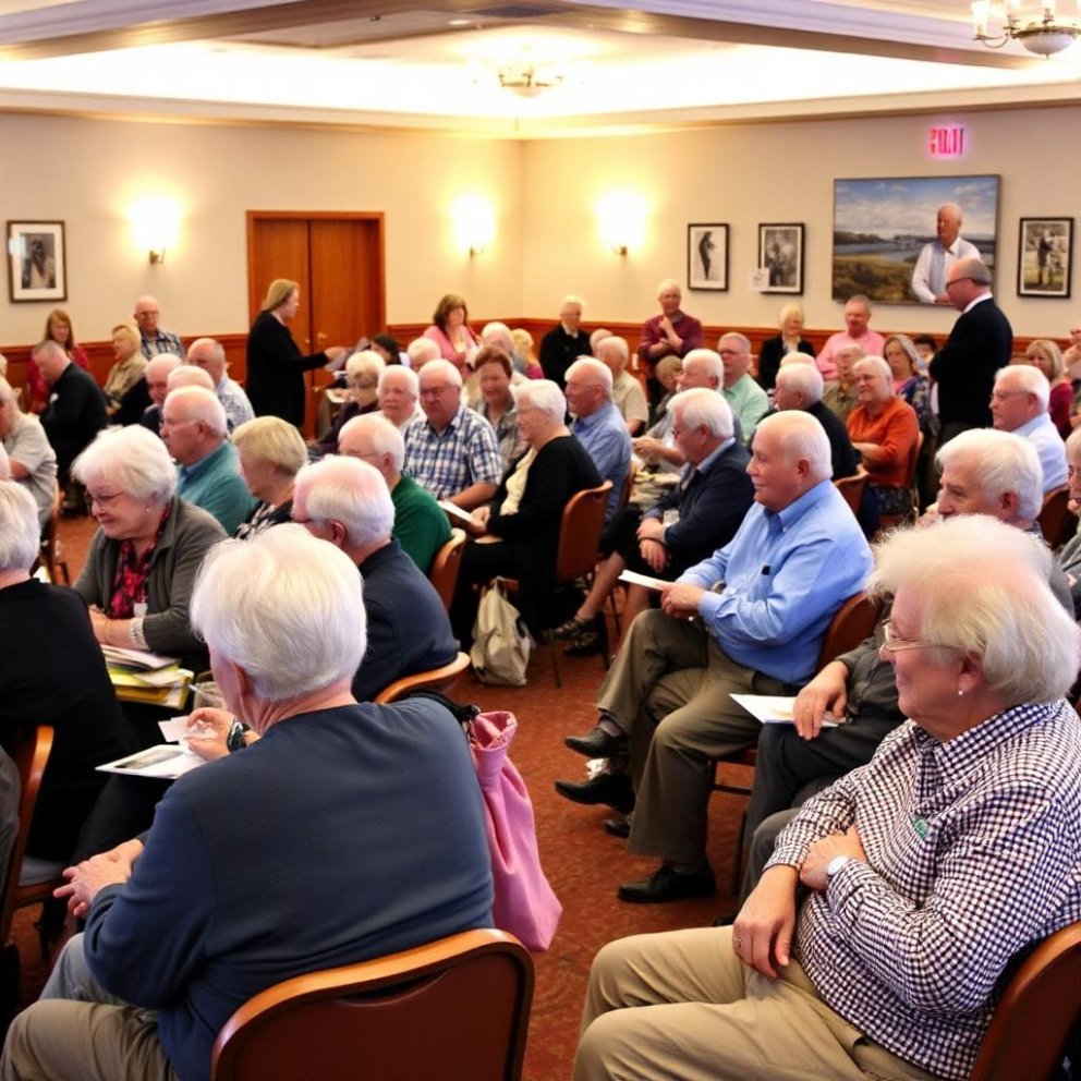 Aðalfundur félags eldri borgara í Húnaþingi vestra