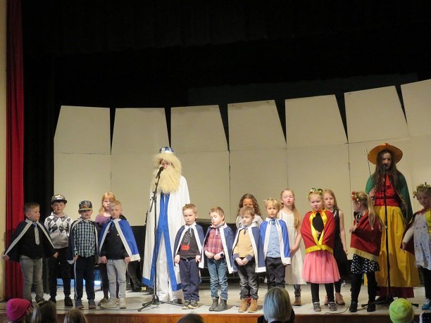 Sumardagurinn fyrsti í Húnaþingi vestra