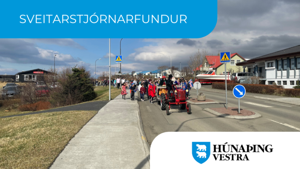 Sveitarstjórnarfundur