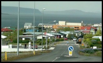 Hátíðarfundur sveitarstjórnar