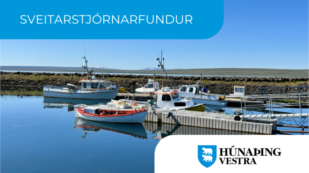 Sveitarstjórnarfundur