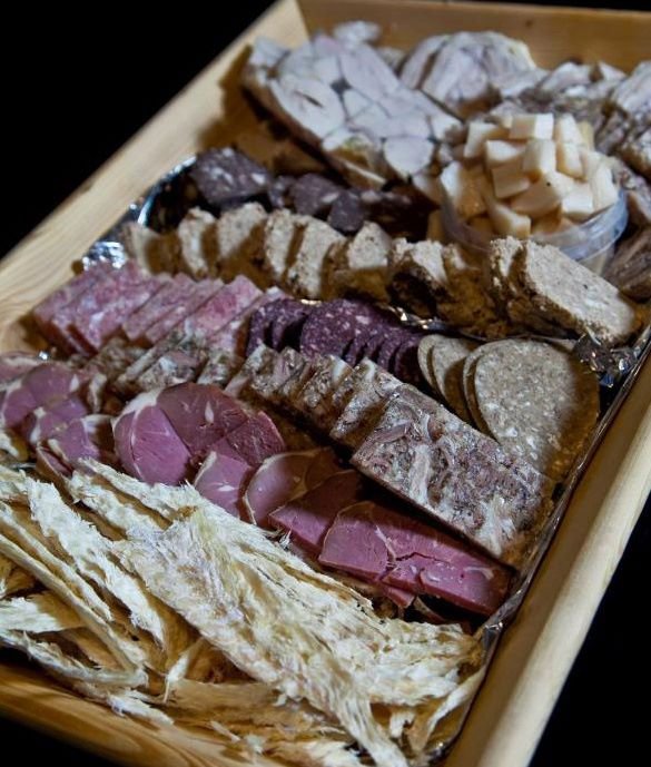 Þorrablót í Víðihlíð