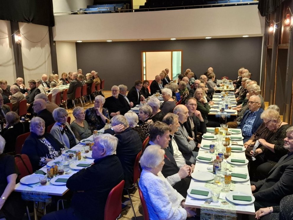 Aðalfundur Félags eldri borgara í Húnaþingi vestra