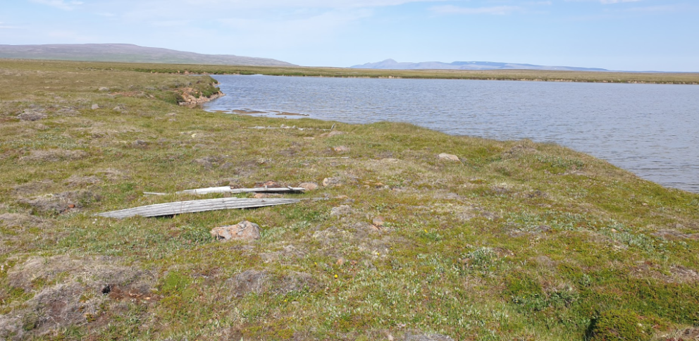 Aðalfundur Veiðifélags Víðidalstunguheiðar