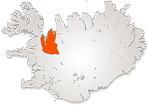 Íslandskort