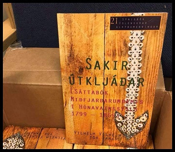 Upplestur á Bókasafninu