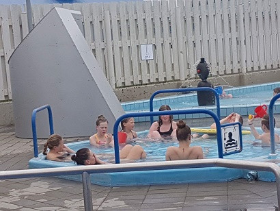 Tilkynning frá Íþróttamiðstöð