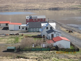 Vinna við vatnstank á Borðeyri 9.-13. október næstkomandi
