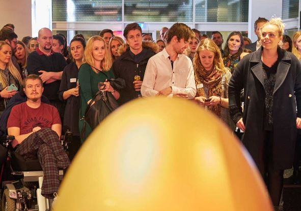 Gulleggið frumkvöðlakeppni