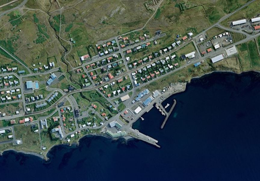 Íbúafundur um deiliskipulagstillögu hafnarsvæðisins