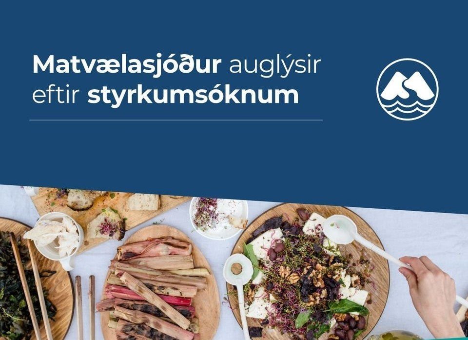 Styrkir til þróunar matvæla og hliðarafurða úr landbúnaðarafurðum