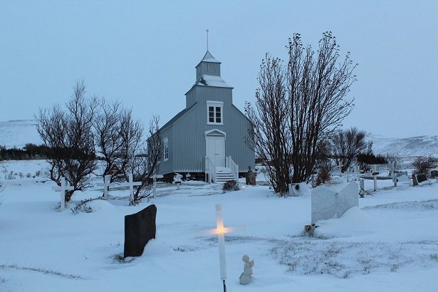 Mynd: Birgir Karlsson.