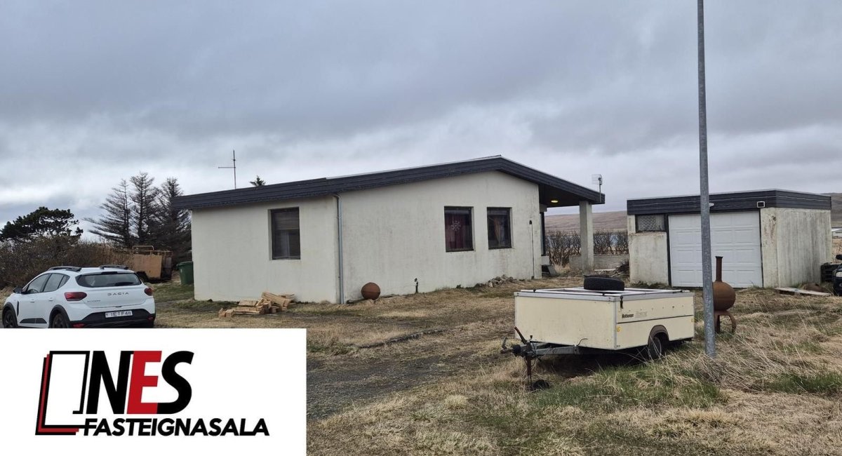 Fasteign á Reykjatanga til sölu