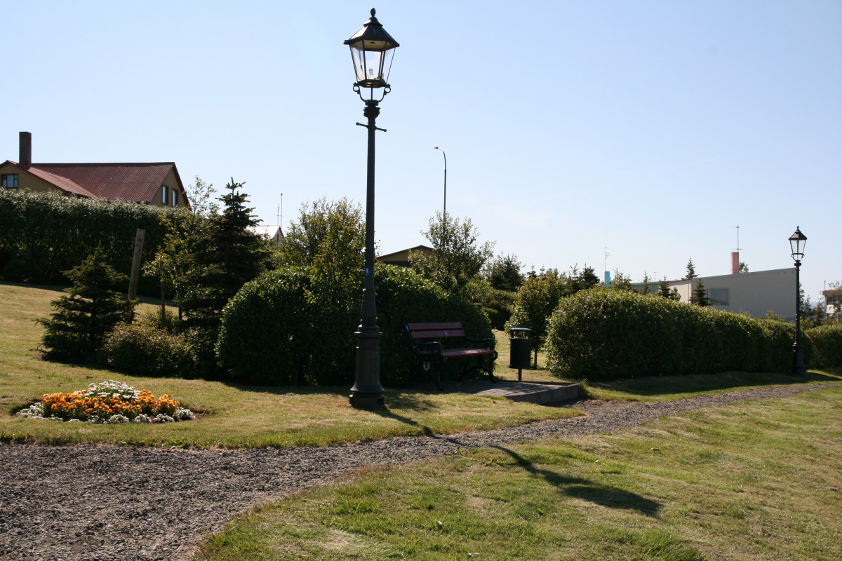 SVEITARSTJÓRNARFUNDUR