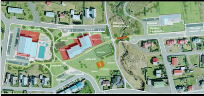 Staða á undirbúningi stækkunar skóla