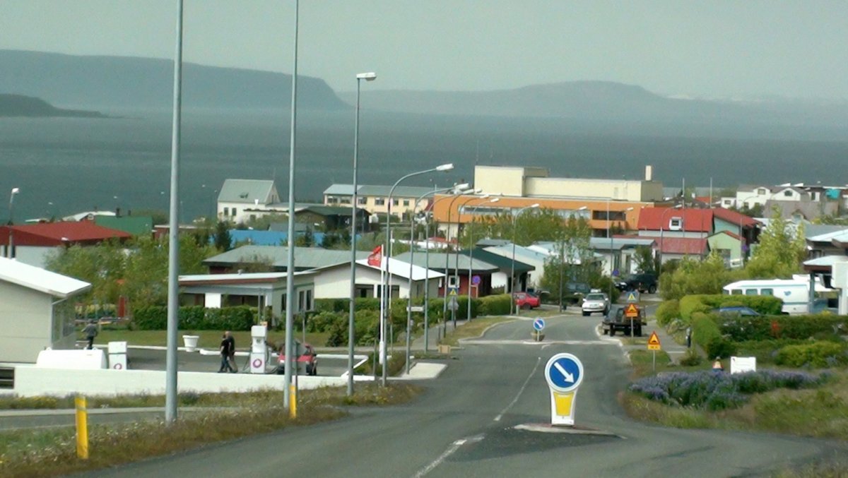 Sveitarstjórnarfundur