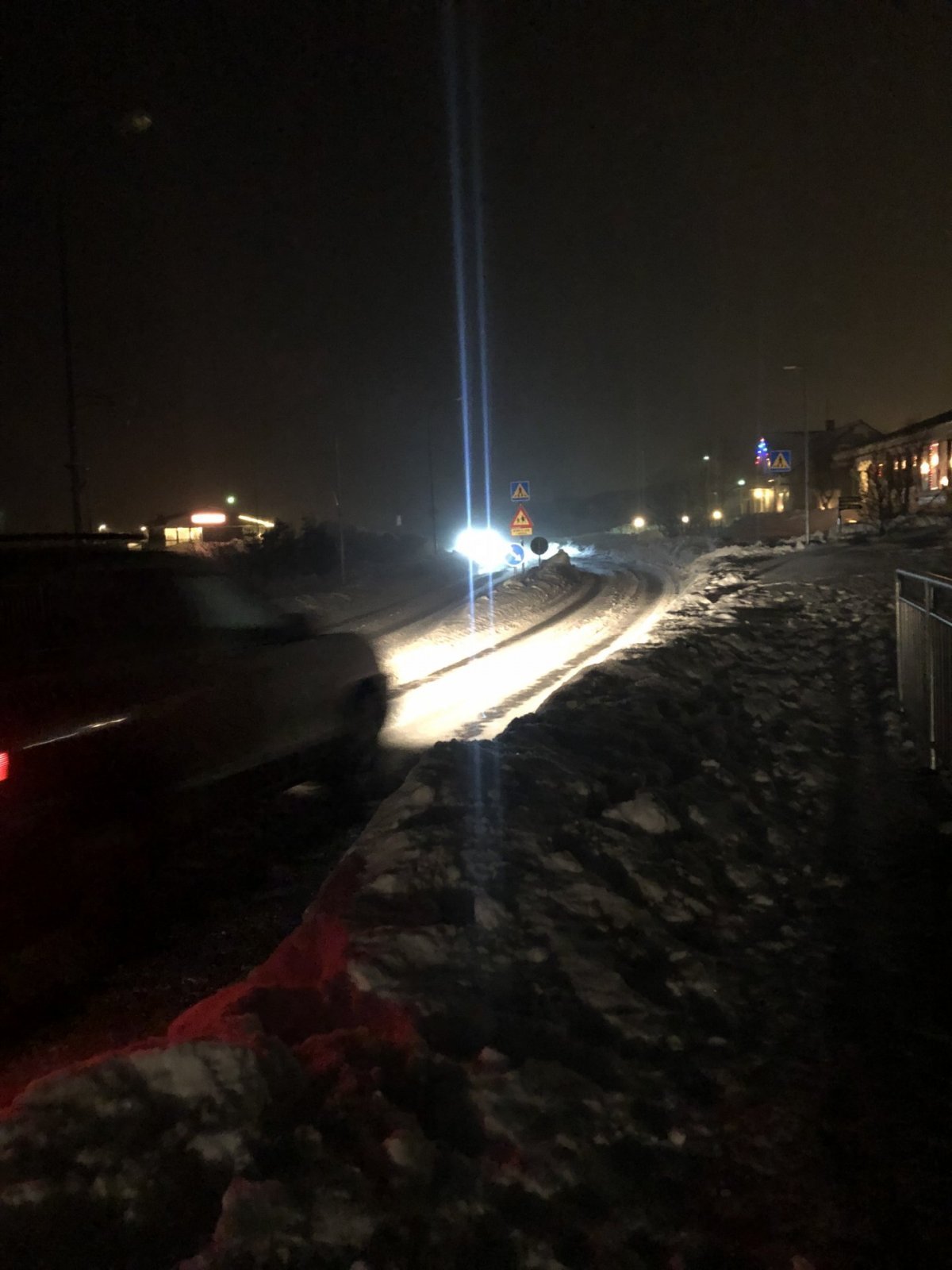 Rafmagnslaust frá Laugarbakka að Grafarkoti Húnaþingi vestra 19.12.2019