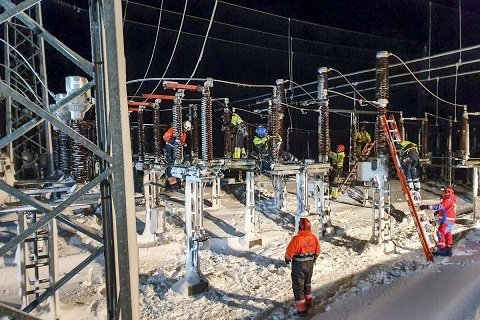 Mögulegar rafmagnstruflanir í Húnavatnssýslum austan við Laugarbakka 21.12.2019