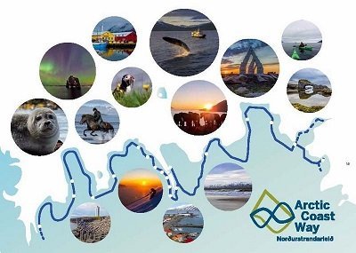 Opið fyrir umsóknir um hetjuupplifanir á Norðurstrandarleið