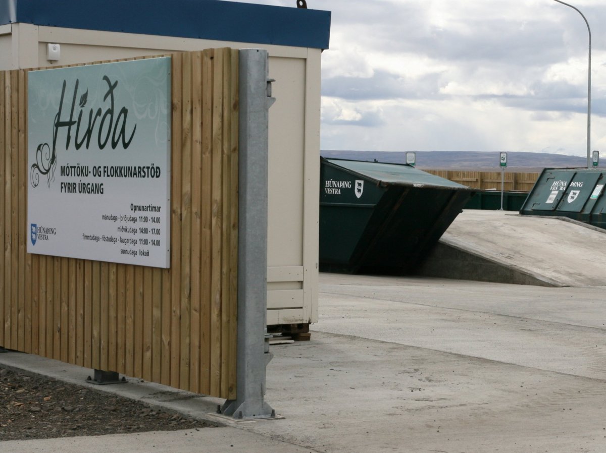 Hirða – Lúgum á girðingu Hirðu LOKAÐ