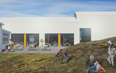 Tímabundin staða stuðningsfulltrúa við Grunnskóla Húnaþings vestra